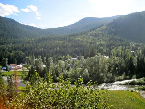 Summer at the Lodge