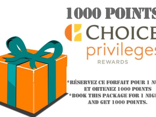 1000 CP Points Package