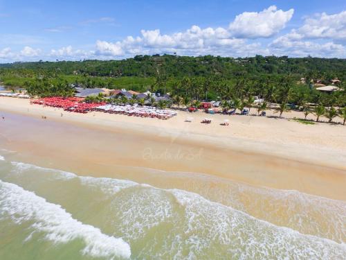 Praias de Trancoso Bahia