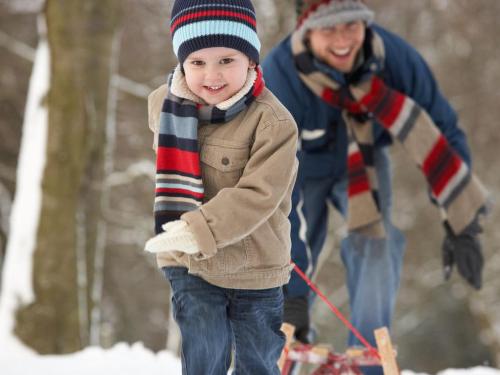 Winter Getaway Savings for Stays of 3 nights