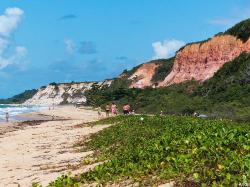As 5 Melhores Praias de Porto Seguro Bahia