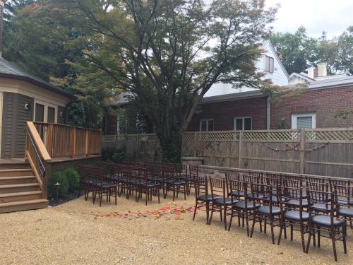 Outdoor Event Space