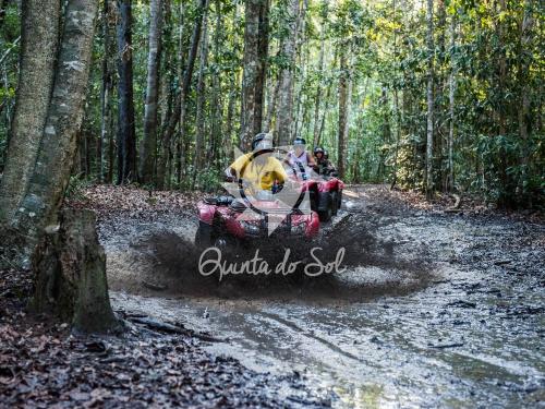 Passeio de Quadriciclo em Porto Seguro, Arraial d'Ajuda e Trancoso na Bahia