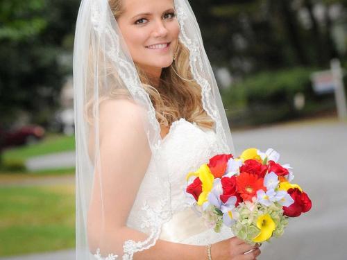 Carol and Peter - A Century House Wedding