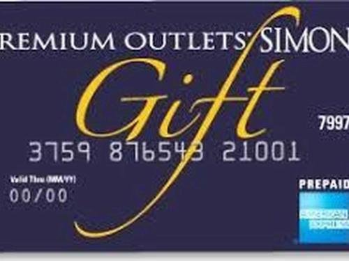 Chicago Premium Outlets Package