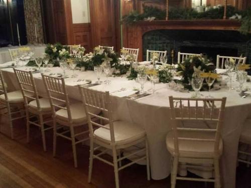 Weddings & Gatherings