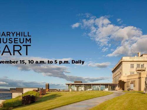 Maryhill Events