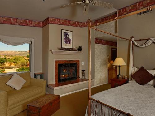 A true B&B Inn in Sedona