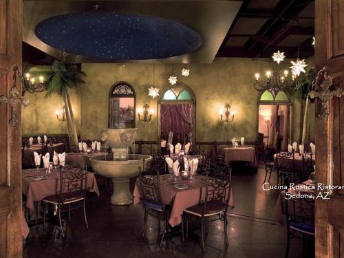 First Night Dining Tips