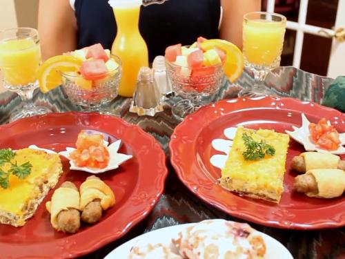 Breakfast