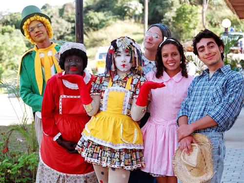 Localização