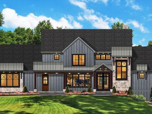 Parade of New Homes