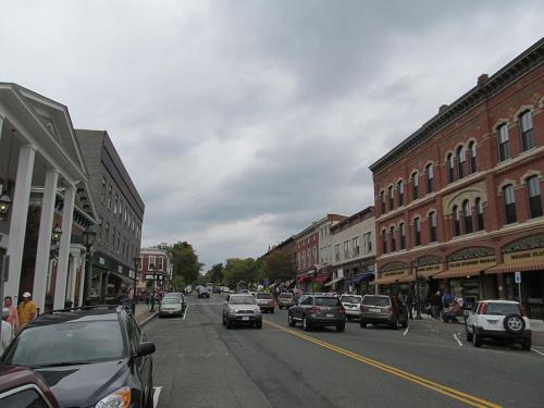 The Towns of the Berkshires