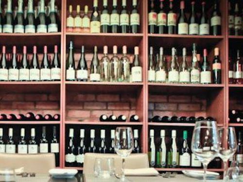 Hops & Vines Beer Garden & Brasserie