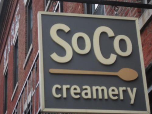 Locally Made Ice Cream