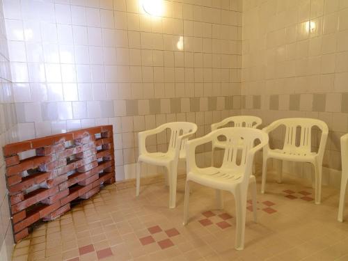 Aguas termales y piscina