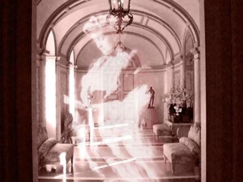 Ghost Tours at the Mount