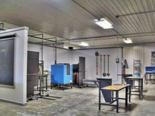 Glassworks- Glass Blowing Studio in the Berkshires