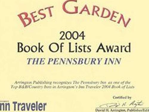 Get to Know Your Innkeepers