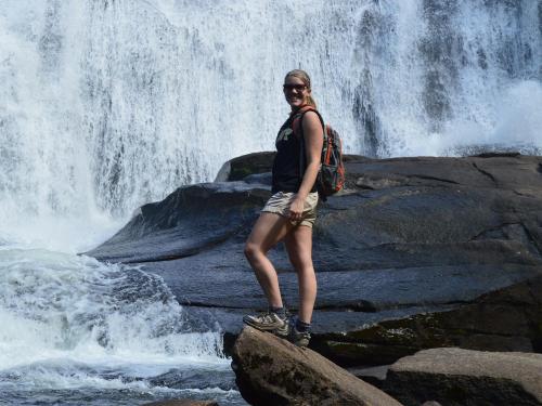 Hiking