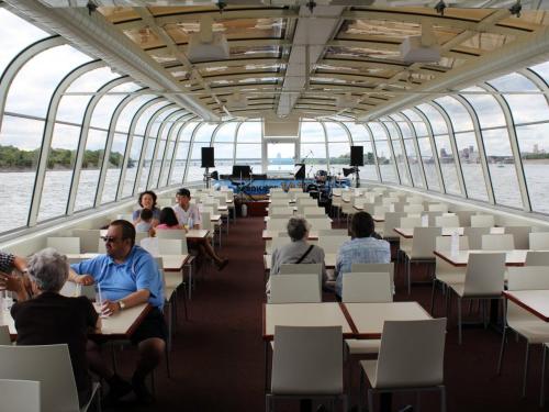 Croisières sur le fleuve