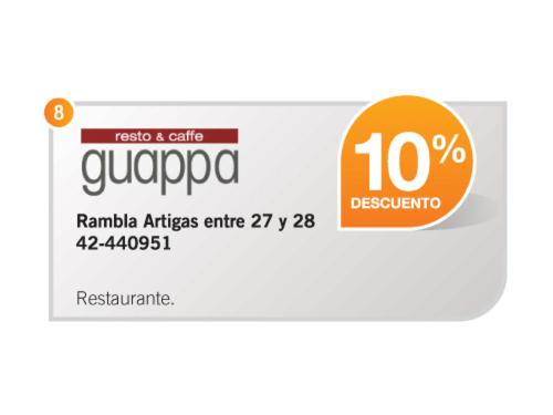 Tarjeta de Descuentos