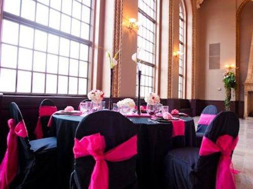 Weddings & Events