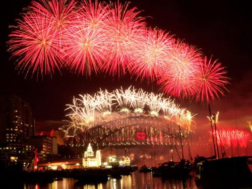 Sydney Tourism Links