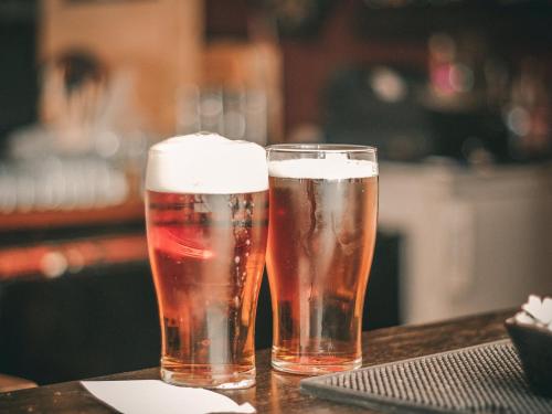 Beer & Wine