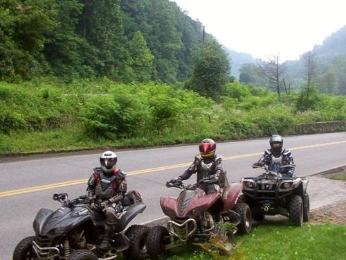ATV & UTV McDowell County!