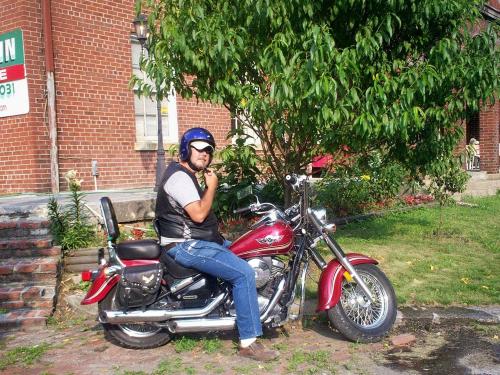 Bikers Welcome!