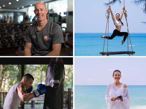 2018 Wellness Workshop