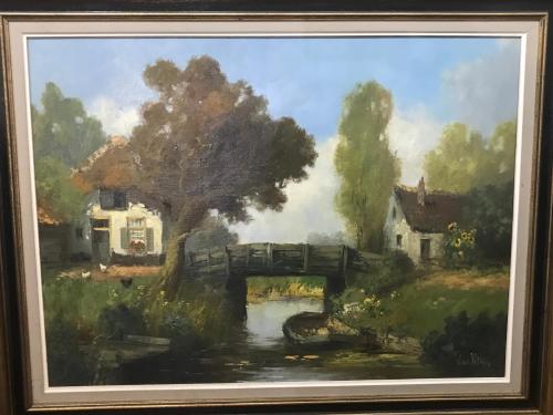 Art, Antiques & Uniques