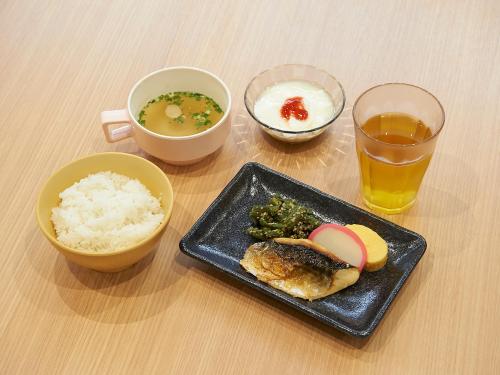 早餐