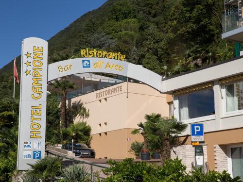 Hotel Campione