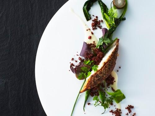 RESTAURANT GLAMOROUS-X
