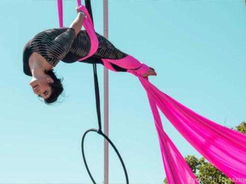 Aerial Yoga Retreat