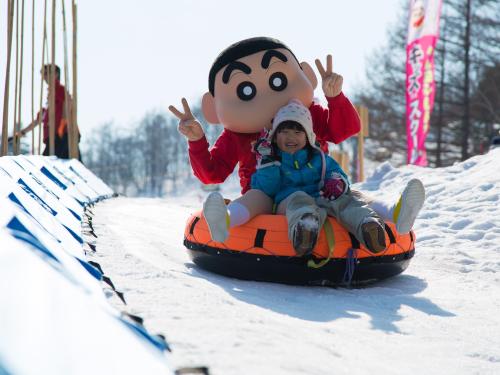Crayon Shinchan Kids School