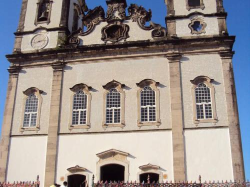 Main Tourist Points of Salvador