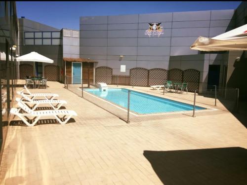 THE POOL - PISCINA GRATIS EN LOGROÑO