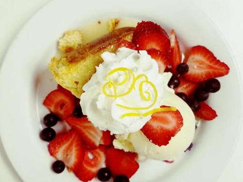Postres y postre del mes