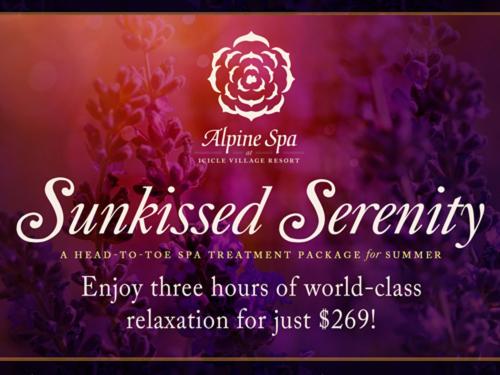 Monthly Special