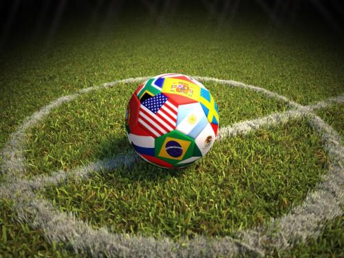 World Cup at Vasco