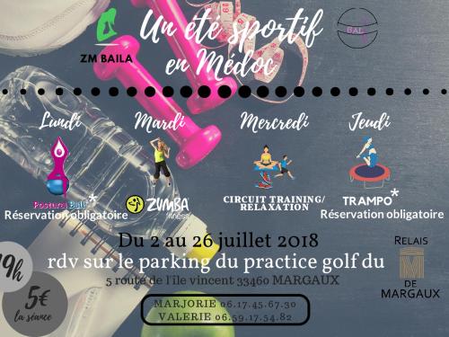 Evènements Juillet 2018