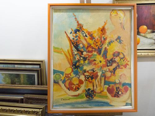Art, Antiques & Uniques