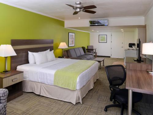 New Extended Stay Suites