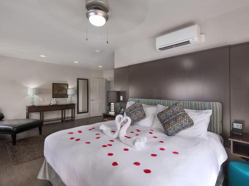 Create Memories With Our Romance Package Which Includes