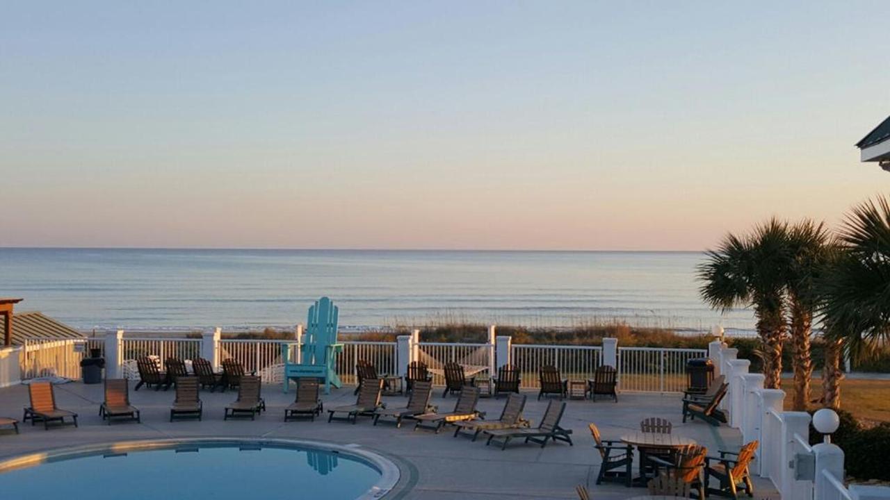 Photo Gallery Oceanfront Hotel in Emerald Isle, NC